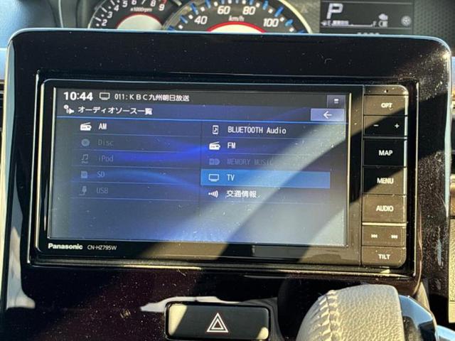 ワゴンＲカスタムＺ ハイブリッドＺＸ　保証書／純正　ＳＤナビ／セーフティサポート（スズキ）／シートヒーター　運転席／車線逸脱防止支援システム／ドライブレコーダー　前後／ヘッドランプ　ＬＥＤ／Ｂｌｕｅｔｏｏｔｈ接続／ＥＢＤ付ＡＢＳ　ドラレコ（10枚目）