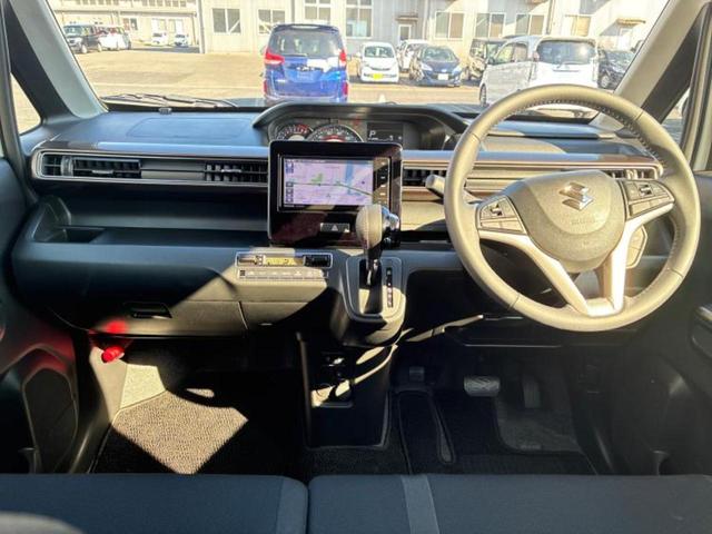 ワゴンＲカスタムＺ ハイブリッドＺＸ　保証書／純正　ＳＤナビ／セーフティサポート（スズキ）／シートヒーター　運転席／車線逸脱防止支援システム／ドライブレコーダー　前後／ヘッドランプ　ＬＥＤ／Ｂｌｕｅｔｏｏｔｈ接続／ＥＢＤ付ＡＢＳ　ドラレコ（31枚目）