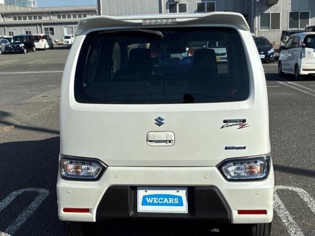 ワゴンＲカスタムＺ ハイブリッドＺＸ　保証書／純正　ＳＤナビ／セーフティサポート（スズキ）／シートヒーター　運転席／車線逸脱防止支援システム／ドライブレコーダー　前後／ヘッドランプ　ＬＥＤ／Ｂｌｕｅｔｏｏｔｈ接続／ＥＢＤ付ＡＢＳ　ドラレコ（43枚目）