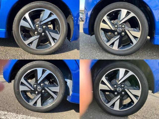 デイズ ハイウェイスターGターボプロパイロットEd 新品タイヤ/保証書/純正 9インチ SDナビ/エマージェンシーブレーキ/全方位モニター/車線逸脱防止支援システム/プロパイロット/ドライブレコーダー 純正/ヘッドランプ LED ターボ 全周囲カメラ(56枚目)