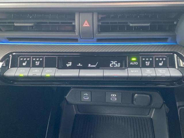 プリウス Ｚ　保証書／ディスプレイオーディオ＋ナビ／デジタルインナーミラー／トヨタセーフティセンス／シートヒーター　前席／パノラミックビューモニター／車線逸脱防止支援システム／シート　合皮　衝突被害軽減システム（31枚目）