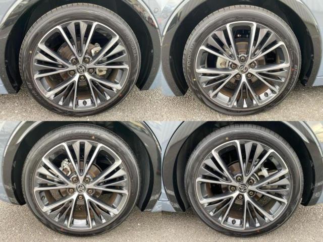 プリウス Ｚ　保証書／ディスプレイオーディオ＋ナビ／デジタルインナーミラー／トヨタセーフティセンス／シートヒーター　前席／パノラミックビューモニター／車線逸脱防止支援システム／シート　合皮　衝突被害軽減システム（52枚目）