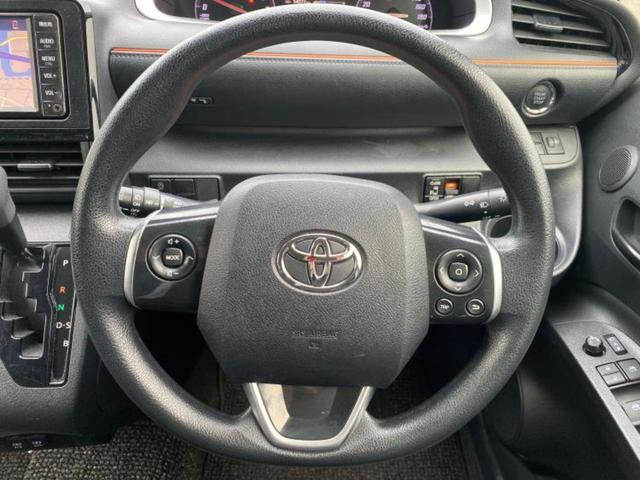 シエンタ X 新品タイヤ/純正 SDナビ/電動スライドドア/USBジャック/Bluetooth接続/ETC/EBD付ABS/横滑り防止装置/アイドリングストップ/バックモニター/ワンセグTV/エアバッグ 運転席(15枚目)