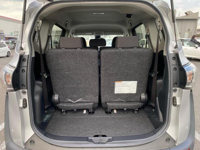 シエンタ X 新品タイヤ/純正 SDナビ/電動スライドドア/USBジャック/Bluetooth接続/ETC/EBD付ABS/横滑り防止装置/アイドリングストップ/バックモニター/ワンセグTV/エアバッグ 運転席(20枚目)