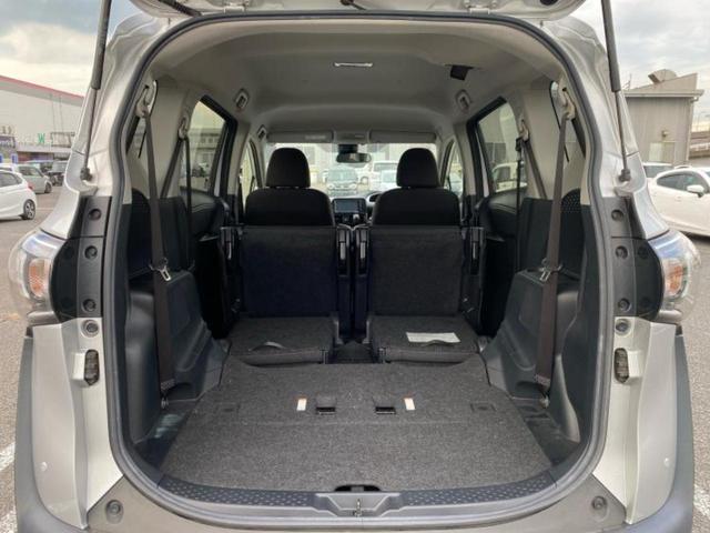 シエンタ X 新品タイヤ/純正 SDナビ/電動スライドドア/USBジャック/Bluetooth接続/ETC/EBD付ABS/横滑り防止装置/アイドリングストップ/バックモニター/ワンセグTV/エアバッグ 運転席(21枚目)