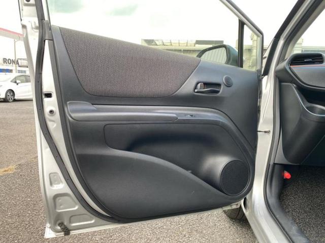 シエンタ X 新品タイヤ/純正 SDナビ/電動スライドドア/USBジャック/Bluetooth接続/ETC/EBD付ABS/横滑り防止装置/アイドリングストップ/バックモニター/ワンセグTV/エアバッグ 運転席(23枚目)