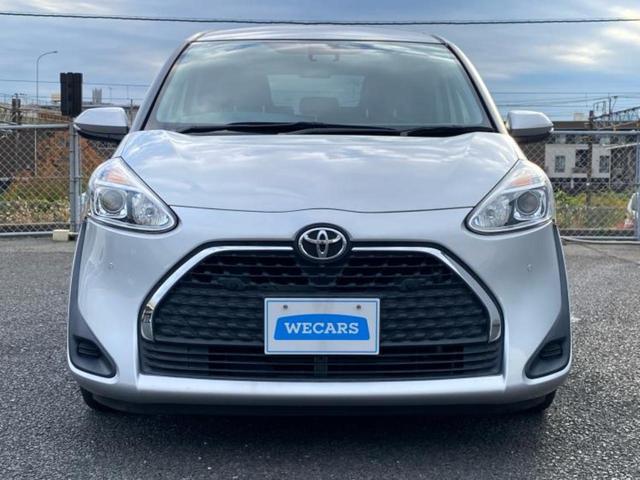 シエンタ X 新品タイヤ/純正 SDナビ/電動スライドドア/USBジャック/Bluetooth接続/ETC/EBD付ABS/横滑り防止装置/アイドリングストップ/バックモニター/ワンセグTV/エアバッグ 運転席(47枚目)