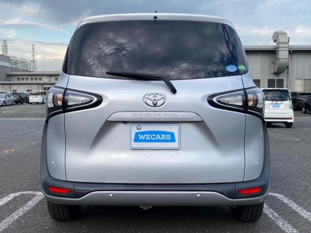 シエンタ X 新品タイヤ/純正 SDナビ/電動スライドドア/USBジャック/Bluetooth接続/ETC/EBD付ABS/横滑り防止装置/アイドリングストップ/バックモニター/ワンセグTV/エアバッグ 運転席(48枚目)