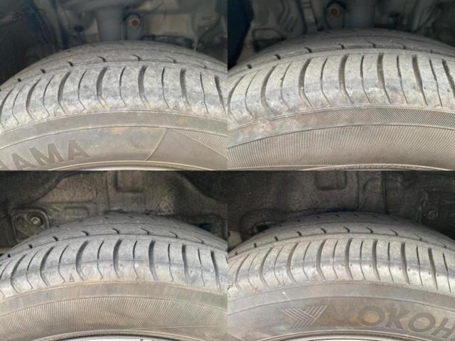 シエンタ X 新品タイヤ/純正 SDナビ/電動スライドドア/USBジャック/Bluetooth接続/ETC/EBD付ABS/横滑り防止装置/アイドリングストップ/バックモニター/ワンセグTV/エアバッグ 運転席(53枚目)