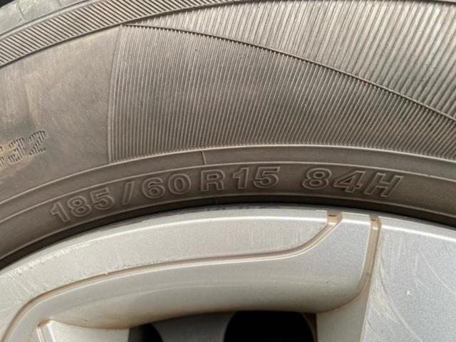 シエンタ X 新品タイヤ/純正 SDナビ/電動スライドドア/USBジャック/Bluetooth接続/ETC/EBD付ABS/横滑り防止装置/アイドリングストップ/バックモニター/ワンセグTV/エアバッグ 運転席(54枚目)