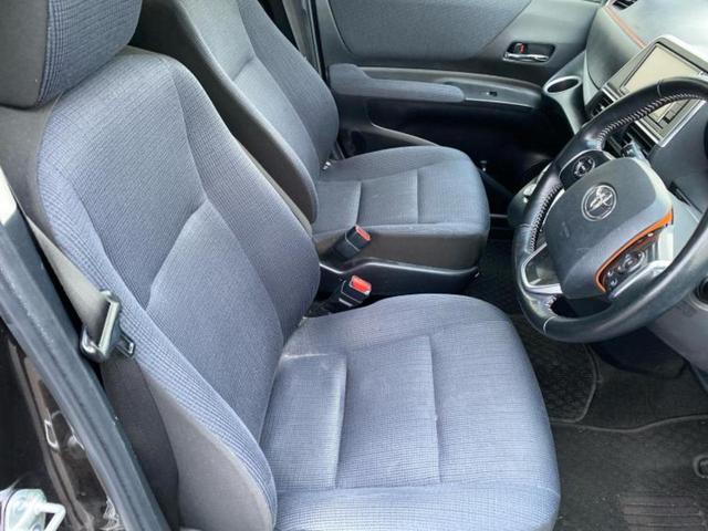 シエンタ G 新品タイヤ/保証書/社外 SDナビ/トヨタセーフティセンス/両側電動スライドドア/シートヒーター 前席/Bluetooth接続/ETC/EBD付ABS/横滑り防止装置/アイドリングストップ 記録簿(4枚目)