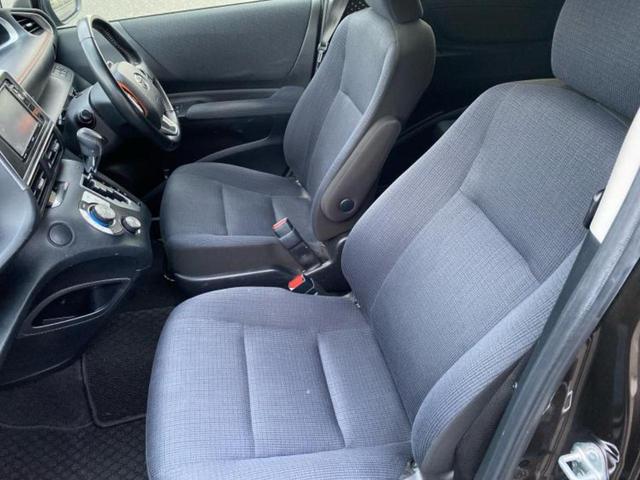 シエンタ G 新品タイヤ/保証書/社外 SDナビ/トヨタセーフティセンス/両側電動スライドドア/シートヒーター 前席/Bluetooth接続/ETC/EBD付ABS/横滑り防止装置/アイドリングストップ 記録簿(7枚目)