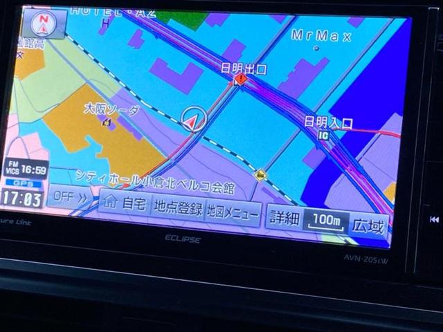 シエンタ G 新品タイヤ/保証書/社外 SDナビ/トヨタセーフティセンス/両側電動スライドドア/シートヒーター 前席/Bluetooth接続/ETC/EBD付ABS/横滑り防止装置/アイドリングストップ 記録簿(9枚目)