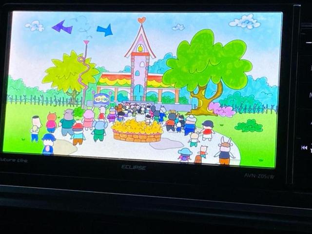 シエンタ G 新品タイヤ/保証書/社外 SDナビ/トヨタセーフティセンス/両側電動スライドドア/シートヒーター 前席/Bluetooth接続/ETC/EBD付ABS/横滑り防止装置/アイドリングストップ 記録簿(12枚目)