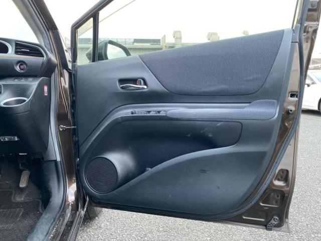 シエンタ G 新品タイヤ/保証書/社外 SDナビ/トヨタセーフティセンス/両側電動スライドドア/シートヒーター 前席/Bluetooth接続/ETC/EBD付ABS/横滑り防止装置/アイドリングストップ 記録簿(22枚目)