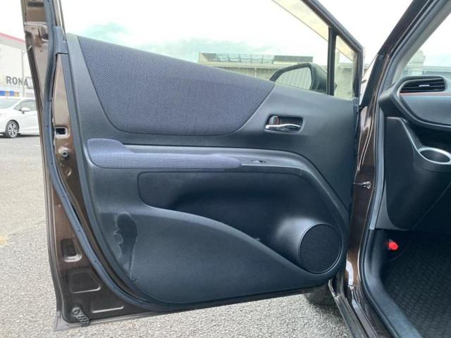 シエンタ G 新品タイヤ/保証書/社外 SDナビ/トヨタセーフティセンス/両側電動スライドドア/シートヒーター 前席/Bluetooth接続/ETC/EBD付ABS/横滑り防止装置/アイドリングストップ 記録簿(23枚目)