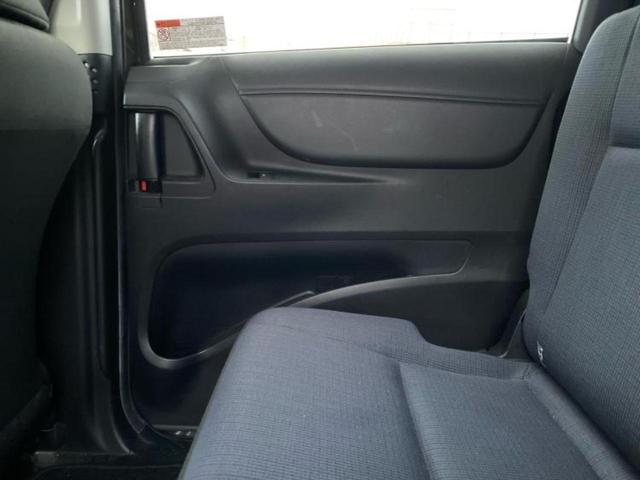 シエンタ G 新品タイヤ/保証書/社外 SDナビ/トヨタセーフティセンス/両側電動スライドドア/シートヒーター 前席/Bluetooth接続/ETC/EBD付ABS/横滑り防止装置/アイドリングストップ 記録簿(24枚目)