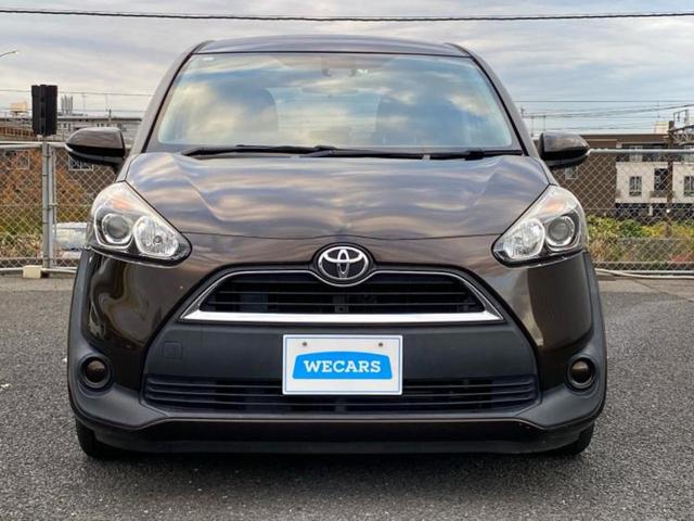 シエンタ G 新品タイヤ/保証書/社外 SDナビ/トヨタセーフティセンス/両側電動スライドドア/シートヒーター 前席/Bluetooth接続/ETC/EBD付ABS/横滑り防止装置/アイドリングストップ 記録簿(48枚目)