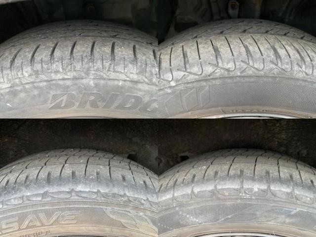 シエンタ G 新品タイヤ/保証書/社外 SDナビ/トヨタセーフティセンス/両側電動スライドドア/シートヒーター 前席/Bluetooth接続/ETC/EBD付ABS/横滑り防止装置/アイドリングストップ 記録簿(54枚目)