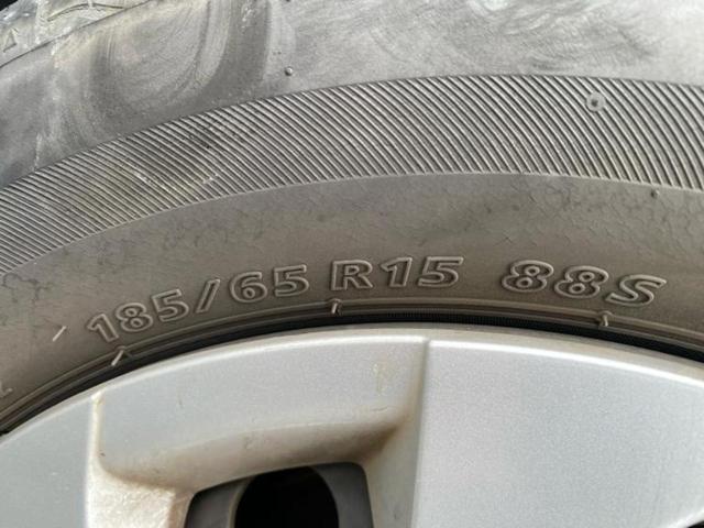 シエンタ G 新品タイヤ/保証書/社外 SDナビ/トヨタセーフティセンス/両側電動スライドドア/シートヒーター 前席/Bluetooth接続/ETC/EBD付ABS/横滑り防止装置/アイドリングストップ 記録簿(55枚目)