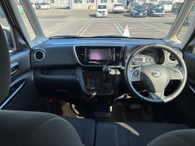 デイズルークス ハイウェイスターＧターボ　純正　ＳＤナビ／エマージェンシーブレーキ／両側電動スライドドア／アラウンドビューモニター／ドライブレコーダー　純正／Ｂｌｕｅｔｏｏｔｈ接続／ＥＴＣ／ＥＢＤ付ＡＢＳ／横滑り防止装置／アイドリングストップ（32枚目）