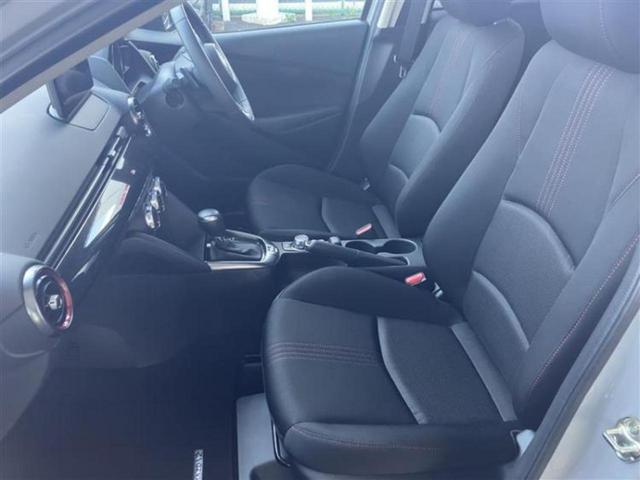 ＭＡＺＤＡ２ １５スポルト　保証書／純正　ＳＤナビ／アイアクティブセンス（マツダ）／全方位モニター／車線逸脱防止支援システム／ドライブレコーダー　前後／ヘッドランプ　ＬＥＤ／Ｂｌｕｅｔｏｏｔｈ接続／ＥＴＣ／ＥＢＤ付ＡＢＳ　禁煙車（7枚目）