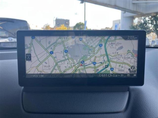 ＭＡＺＤＡ２ １５スポルト　保証書／純正　ＳＤナビ／アイアクティブセンス（マツダ）／全方位モニター／車線逸脱防止支援システム／ドライブレコーダー　前後／ヘッドランプ　ＬＥＤ／Ｂｌｕｅｔｏｏｔｈ接続／ＥＴＣ／ＥＢＤ付ＡＢＳ　禁煙車（9枚目）