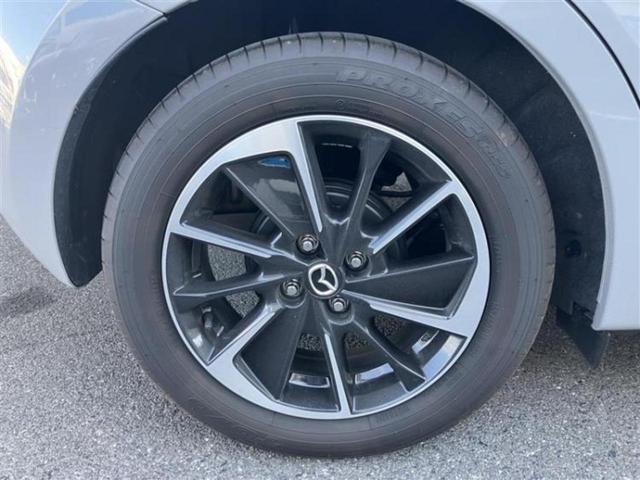 ＭＡＺＤＡ２ １５スポルト　保証書／純正　ＳＤナビ／アイアクティブセンス（マツダ）／全方位モニター／車線逸脱防止支援システム／ドライブレコーダー　前後／ヘッドランプ　ＬＥＤ／Ｂｌｕｅｔｏｏｔｈ接続／ＥＴＣ／ＥＢＤ付ＡＢＳ　禁煙車（16枚目）