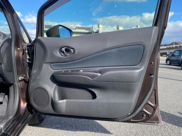 ノート Ｘ　ＤＩＧ－Ｓ　新品タイヤ／保証書／純正　ＳＤナビ／エマージェンシーブレーキ／アラウンドビューモニター／ドライブレコーダー　前後／ヘッドランプ　ＬＥＤ／Ｂｌｕｅｔｏｏｔｈ接続／ＥＴＣ／ＥＢＤ付ＡＢＳ　全周囲カメラ（20枚目）