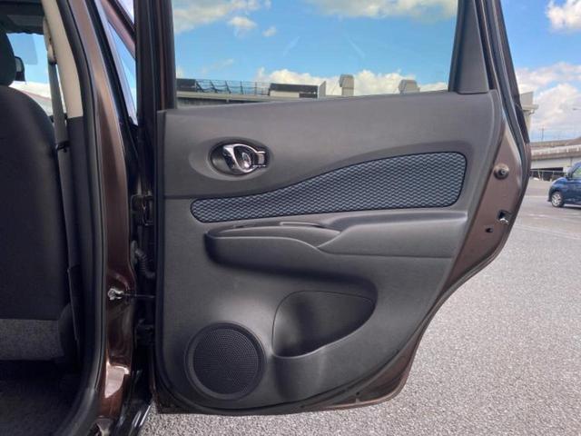 ノート Ｘ　ＤＩＧ－Ｓ　新品タイヤ／保証書／純正　ＳＤナビ／エマージェンシーブレーキ／アラウンドビューモニター／ドライブレコーダー　前後／ヘッドランプ　ＬＥＤ／Ｂｌｕｅｔｏｏｔｈ接続／ＥＴＣ／ＥＢＤ付ＡＢＳ　全周囲カメラ（22枚目）