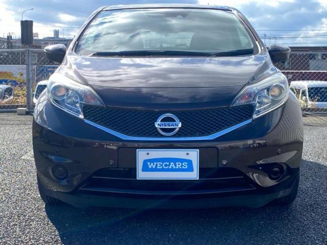 ノート Ｘ　ＤＩＧ－Ｓ　新品タイヤ／保証書／純正　ＳＤナビ／エマージェンシーブレーキ／アラウンドビューモニター／ドライブレコーダー　前後／ヘッドランプ　ＬＥＤ／Ｂｌｕｅｔｏｏｔｈ接続／ＥＴＣ／ＥＢＤ付ＡＢＳ　全周囲カメラ（44枚目）