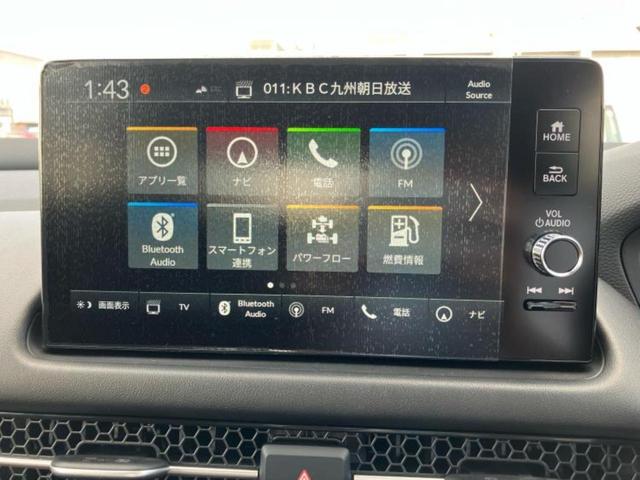 ＺＲ－Ｖ ｅＨＥＶ　Ｚ　保証書／ディスプレイオーディオ＋ナビ９インチ／ホンダセンシング／シートヒーター　前席／マルチビューカメラシステム／車線逸脱防止支援システム／シート　フルレザー／電動バックドア／登録済　革シート　禁煙車（11枚目）