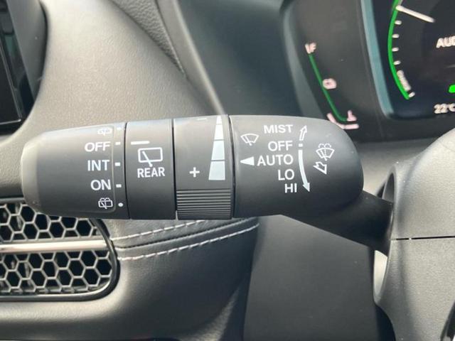 ＺＲ－Ｖ ｅＨＥＶ　Ｚ　保証書／ディスプレイオーディオ＋ナビ９インチ／ホンダセンシング／シートヒーター　前席／マルチビューカメラシステム／車線逸脱防止支援システム／シート　フルレザー／電動バックドア／登録済　革シート　禁煙車（17枚目）