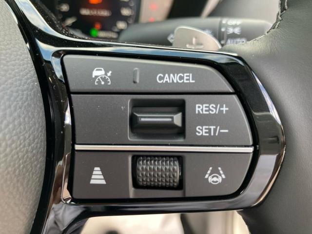 ＺＲ－Ｖ ｅＨＥＶ　Ｚ　保証書／ディスプレイオーディオ＋ナビ９インチ／ホンダセンシング／シートヒーター　前席／マルチビューカメラシステム／車線逸脱防止支援システム／シート　フルレザー／電動バックドア／登録済　革シート　禁煙車（29枚目）