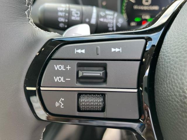 ＺＲ－Ｖ ｅＨＥＶ　Ｚ　保証書／ディスプレイオーディオ＋ナビ９インチ／ホンダセンシング／シートヒーター　前席／マルチビューカメラシステム／車線逸脱防止支援システム／シート　フルレザー／電動バックドア／登録済　革シート　禁煙車（30枚目）