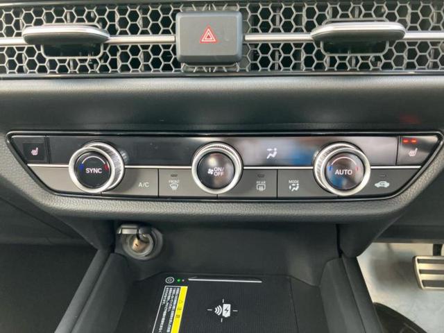 ＺＲ－Ｖ ｅＨＥＶ　Ｚ　保証書／ディスプレイオーディオ＋ナビ９インチ／ホンダセンシング／シートヒーター　前席／マルチビューカメラシステム／車線逸脱防止支援システム／シート　フルレザー／電動バックドア／登録済　革シート　禁煙車（31枚目）