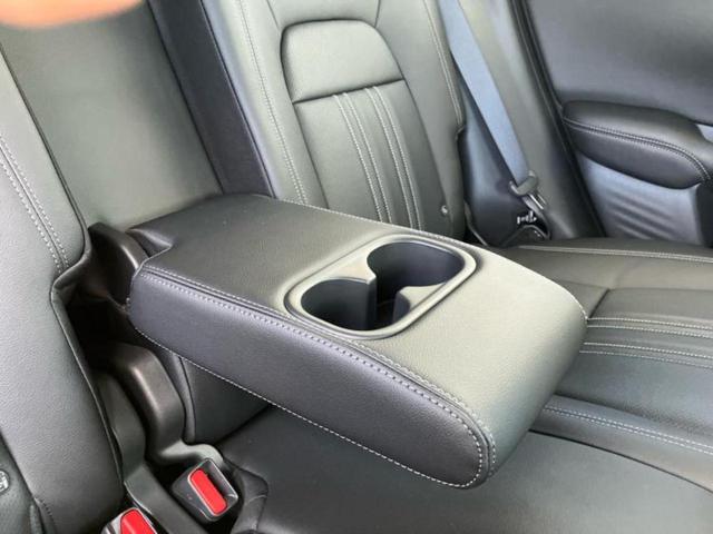 ＺＲ－Ｖ ｅＨＥＶ　Ｚ　保証書／ディスプレイオーディオ＋ナビ９インチ／ホンダセンシング／シートヒーター　前席／マルチビューカメラシステム／車線逸脱防止支援システム／シート　フルレザー／電動バックドア／登録済　革シート　禁煙車（33枚目）