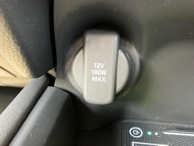 ＺＲ－Ｖ ｅＨＥＶ　Ｚ　保証書／ディスプレイオーディオ＋ナビ９インチ／ホンダセンシング／シートヒーター　前席／マルチビューカメラシステム／車線逸脱防止支援システム／シート　フルレザー／電動バックドア／登録済　革シート　禁煙車（37枚目）