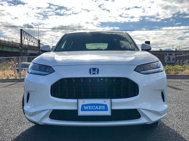 ＺＲ－Ｖ ｅＨＥＶ　Ｚ　保証書／ディスプレイオーディオ＋ナビ９インチ／ホンダセンシング／シートヒーター　前席／マルチビューカメラシステム／車線逸脱防止支援システム／シート　フルレザー／電動バックドア／登録済　革シート　禁煙車（52枚目）