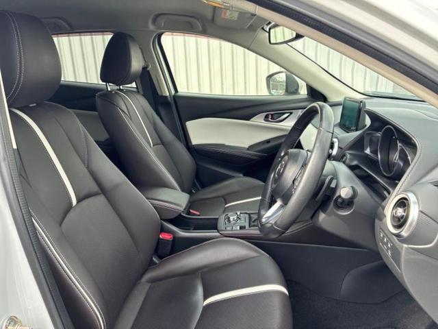 ＣＸ－３ ＸＤエクスクルーシブモッズ　新品タイヤ／保証書／純正　ナビ／アイアクティブセンス（マツダ）／シートヒーター　前席／３６０°ビューモニター／車線逸脱防止支援システム／シート　合皮／ヘッドランプ　ＬＥＤ／Ｂｌｕｅｔｏｏｔｈ接続（4枚目）
