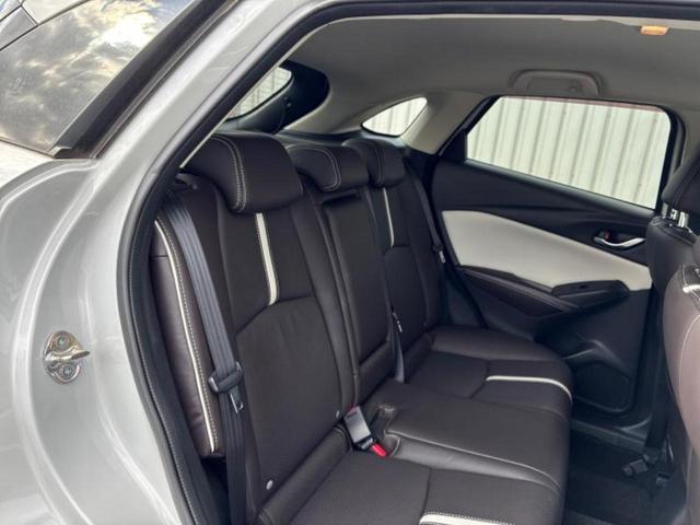 ＣＸ－３ ＸＤエクスクルーシブモッズ　新品タイヤ／保証書／純正　ナビ／アイアクティブセンス（マツダ）／シートヒーター　前席／３６０°ビューモニター／車線逸脱防止支援システム／シート　合皮／ヘッドランプ　ＬＥＤ／Ｂｌｕｅｔｏｏｔｈ接続（5枚目）