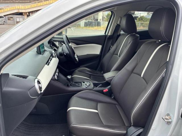 ＣＸ－３ ＸＤエクスクルーシブモッズ　新品タイヤ／保証書／純正　ナビ／アイアクティブセンス（マツダ）／シートヒーター　前席／３６０°ビューモニター／車線逸脱防止支援システム／シート　合皮／ヘッドランプ　ＬＥＤ／Ｂｌｕｅｔｏｏｔｈ接続（6枚目）