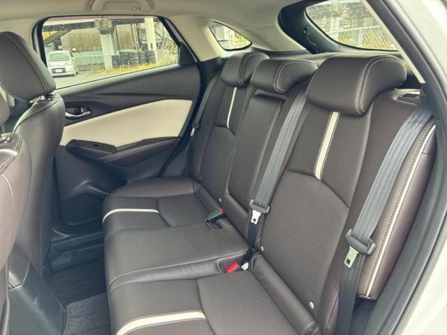 ＣＸ－３ ＸＤエクスクルーシブモッズ　新品タイヤ／保証書／純正　ナビ／アイアクティブセンス（マツダ）／シートヒーター　前席／３６０°ビューモニター／車線逸脱防止支援システム／シート　合皮／ヘッドランプ　ＬＥＤ／Ｂｌｕｅｔｏｏｔｈ接続（7枚目）