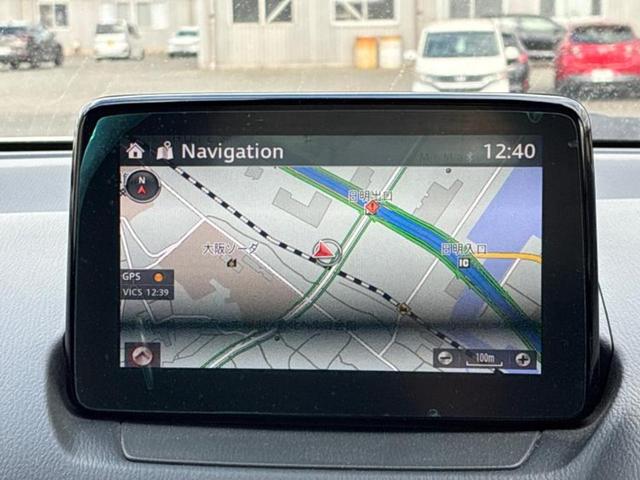 ＣＸ－３ ＸＤエクスクルーシブモッズ　新品タイヤ／保証書／純正　ナビ／アイアクティブセンス（マツダ）／シートヒーター　前席／３６０°ビューモニター／車線逸脱防止支援システム／シート　合皮／ヘッドランプ　ＬＥＤ／Ｂｌｕｅｔｏｏｔｈ接続（9枚目）