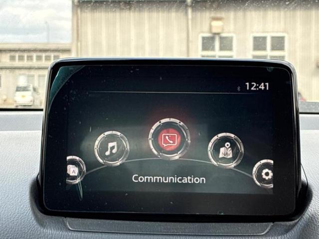 ＣＸ－３ ＸＤエクスクルーシブモッズ　新品タイヤ／保証書／純正　ナビ／アイアクティブセンス（マツダ）／シートヒーター　前席／３６０°ビューモニター／車線逸脱防止支援システム／シート　合皮／ヘッドランプ　ＬＥＤ／Ｂｌｕｅｔｏｏｔｈ接続（10枚目）