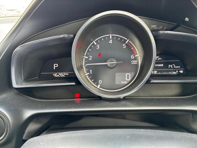 ＣＸ－３ ＸＤエクスクルーシブモッズ　新品タイヤ／保証書／純正　ナビ／アイアクティブセンス（マツダ）／シートヒーター　前席／３６０°ビューモニター／車線逸脱防止支援システム／シート　合皮／ヘッドランプ　ＬＥＤ／Ｂｌｕｅｔｏｏｔｈ接続（12枚目）