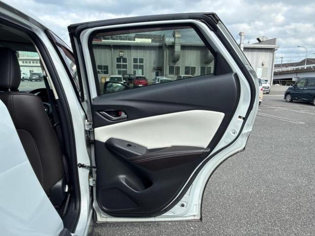 ＣＸ－３ ＸＤエクスクルーシブモッズ　新品タイヤ／保証書／純正　ナビ／アイアクティブセンス（マツダ）／シートヒーター　前席／３６０°ビューモニター／車線逸脱防止支援システム／シート　合皮／ヘッドランプ　ＬＥＤ／Ｂｌｕｅｔｏｏｔｈ接続（20枚目）