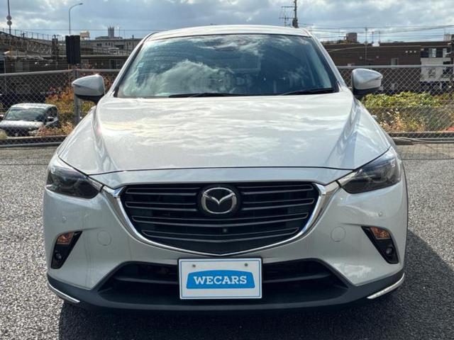 ＣＸ－３ ＸＤエクスクルーシブモッズ　新品タイヤ／保証書／純正　ナビ／アイアクティブセンス（マツダ）／シートヒーター　前席／３６０°ビューモニター／車線逸脱防止支援システム／シート　合皮／ヘッドランプ　ＬＥＤ／Ｂｌｕｅｔｏｏｔｈ接続（42枚目）
