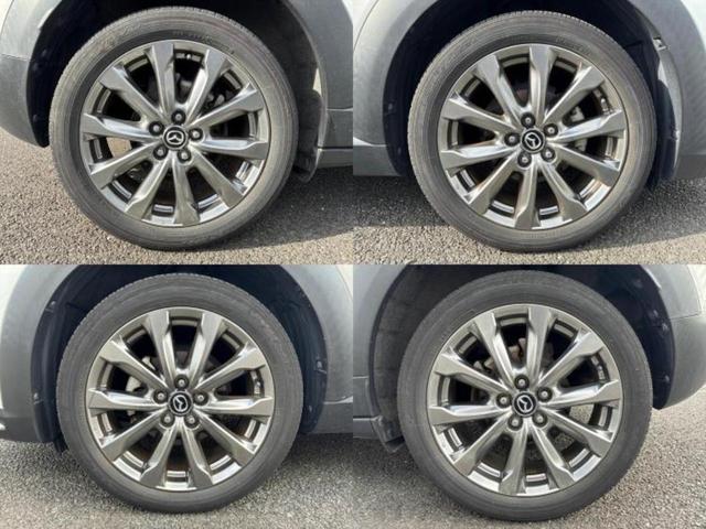 ＣＸ－３ ＸＤエクスクルーシブモッズ　新品タイヤ／保証書／純正　ナビ／アイアクティブセンス（マツダ）／シートヒーター　前席／３６０°ビューモニター／車線逸脱防止支援システム／シート　合皮／ヘッドランプ　ＬＥＤ／Ｂｌｕｅｔｏｏｔｈ接続（50枚目）