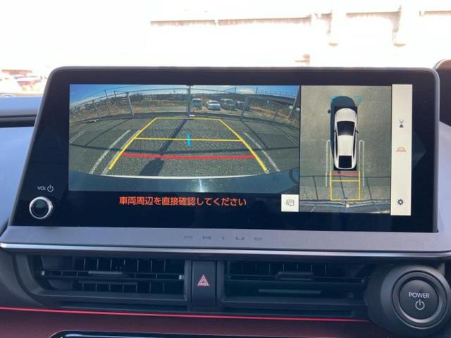プリウス Z 新品タイヤ/パノラマルーフ/ディスプレイオーディオ12.3インチ/トヨタセーフティセンス/シートヒーター 前席/パノラミックビューモニター/車線逸脱防止支援システム/シート フルレザー 革シート(13枚目)